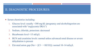 Endocrine Emergencies