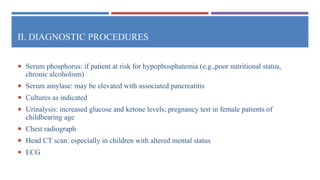 Endocrine Emergencies