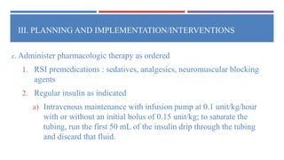 Endocrine Emergencies