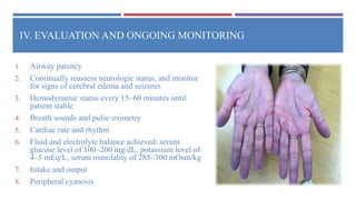 Endocrine Emergencies