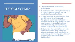 Endocrine Emergencies