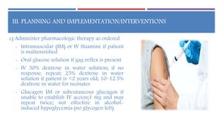 Endocrine Emergencies