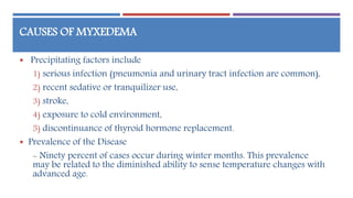 Endocrine Emergencies