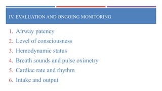Endocrine Emergencies