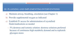 Endocrine Emergencies