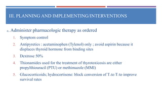 Endocrine Emergencies
