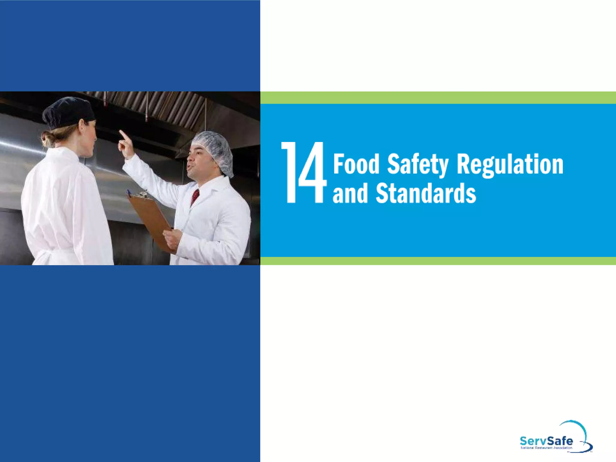 Chapter 14 Food Safety Regulation And Standards PPT chapter-14-food-safety-regulation-and-standards-ppt