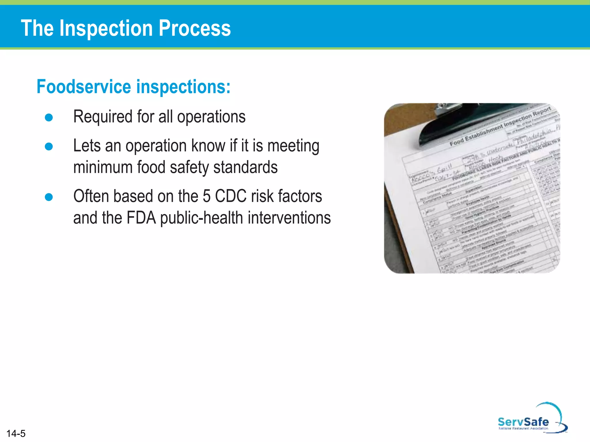 Chapter 14 Food Safety Regulation And Standards PPT chapter-14-food-safety-regulation-and-standards-ppt