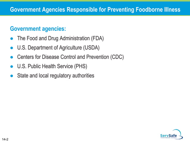 Chapter 14 Food Safety Regulation And Standards PPT chapter-14-food-safety-regulation-and-standards-ppt