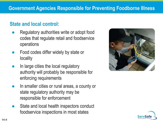 Chapter 14 Food Safety Regulation And Standards PPT chapter-14-food-safety-regulation-and-standards-ppt