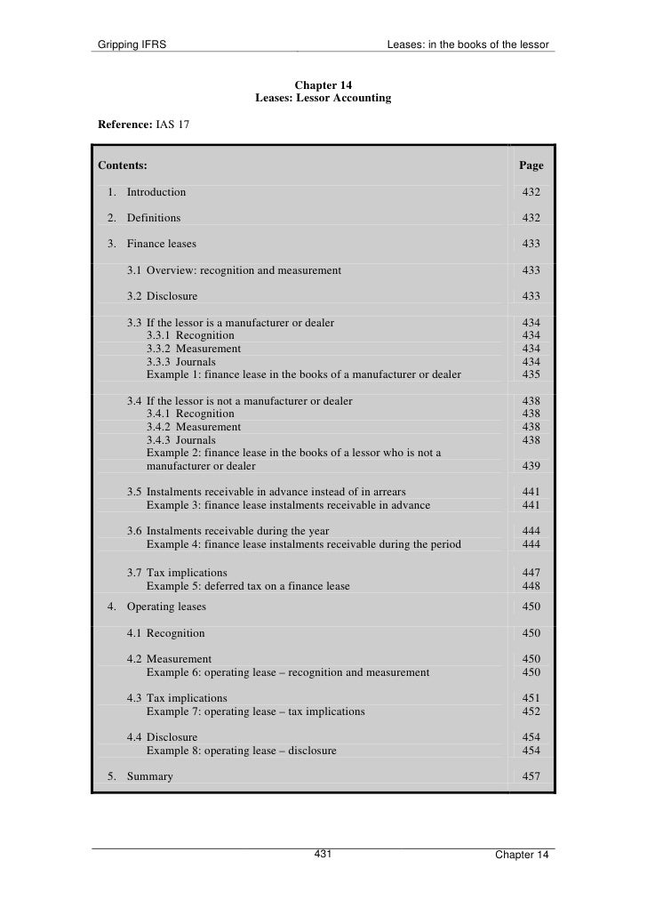 Chapter14 Leases Lessors2008