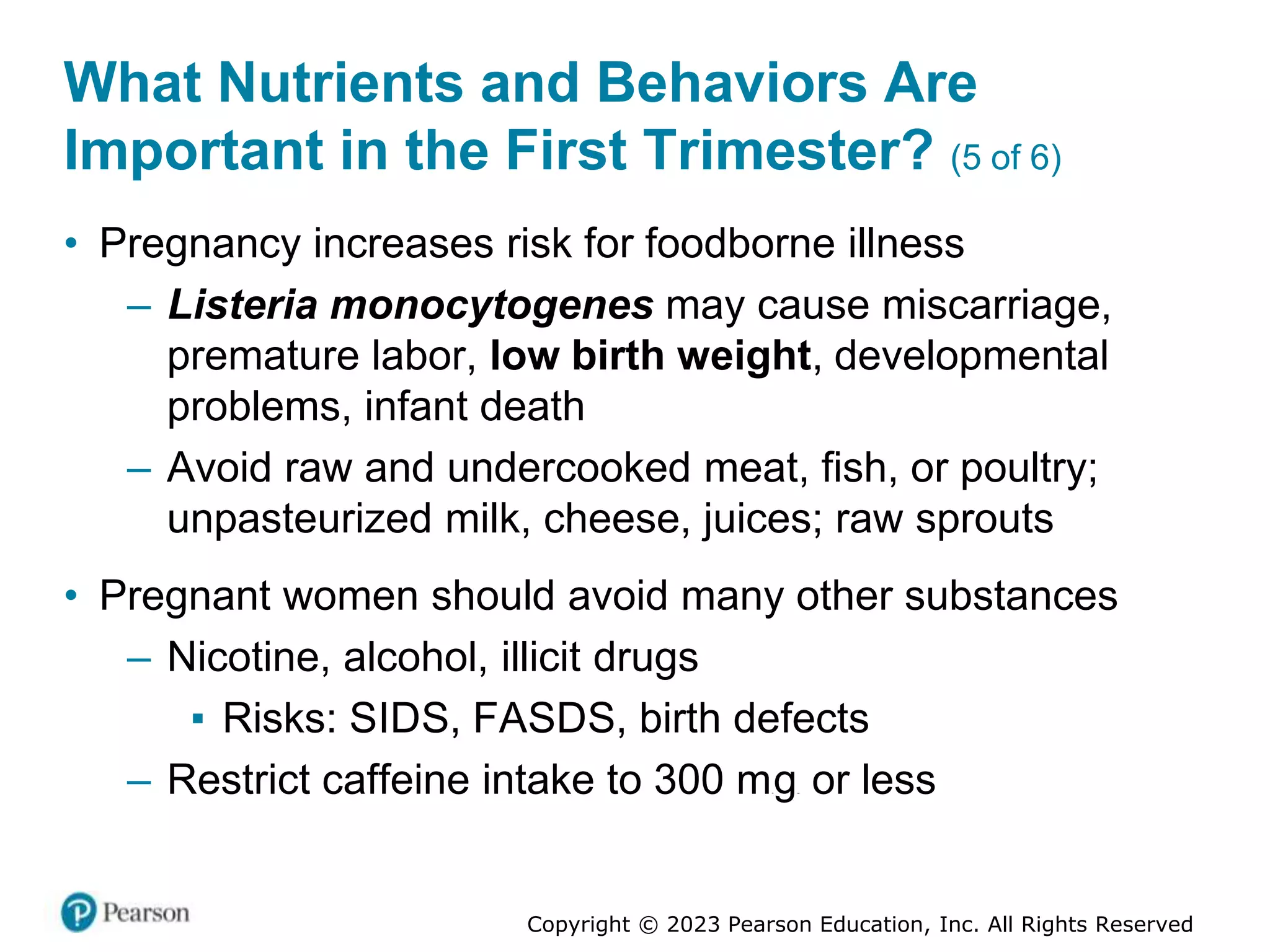 Image showcasing CHAPTER 14 PREGNANCY TO INFANCY.pptx