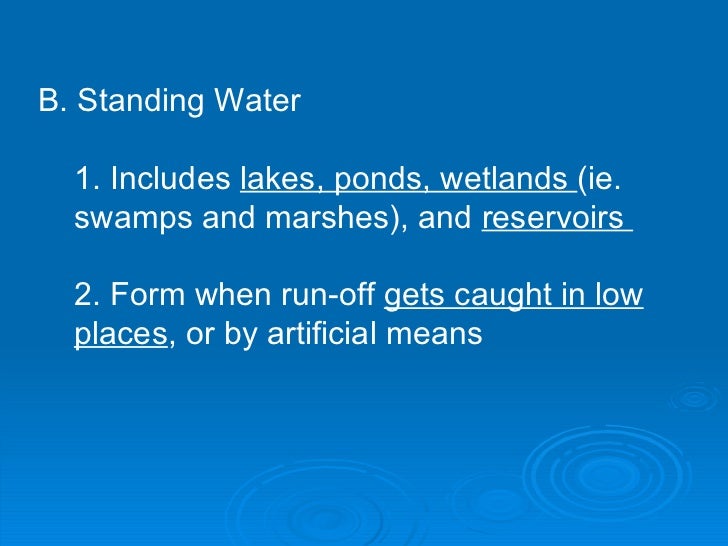 Chapter 14 water resources