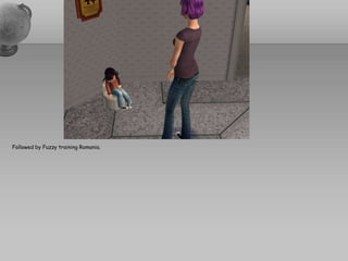 Followed by Fuzzy training Romania.