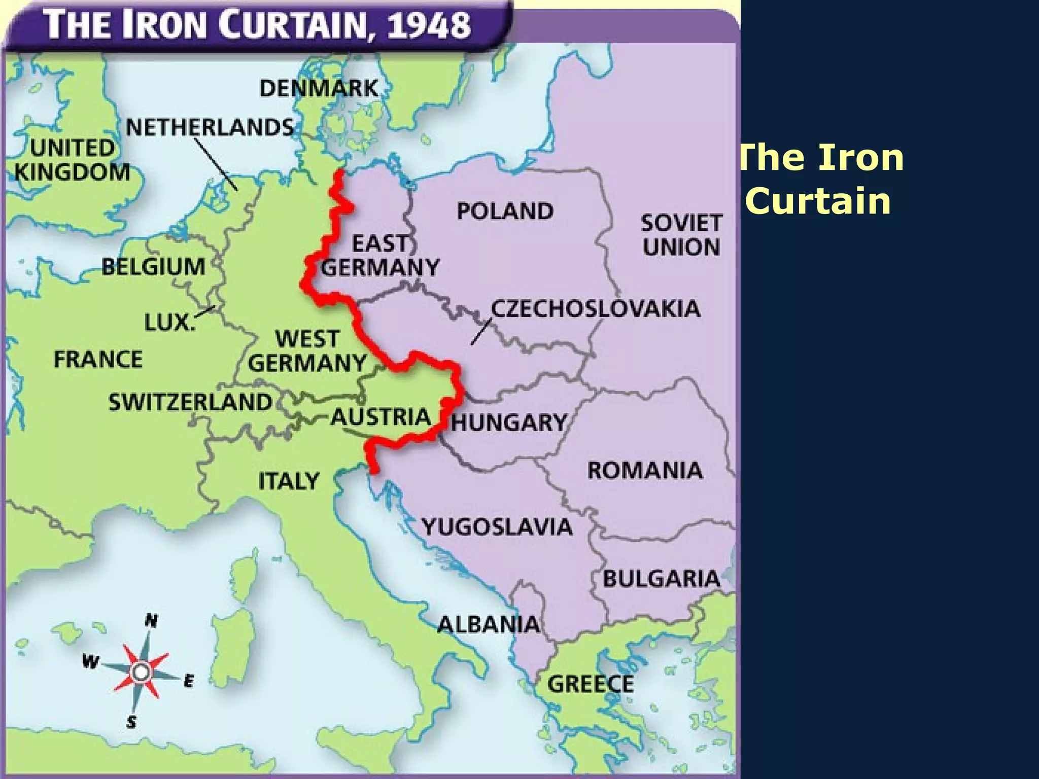 The Iron Curtain 