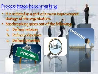 Business Process Benchmarking | PPTX