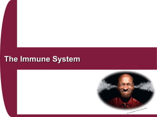 The Immune SystemThe Immune System
 
