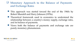 Chapter 15 International Economic Slides | PPTX