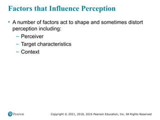 Perceiver Target Chapter 15. Understanding and Managing Individual Behavior.pptx