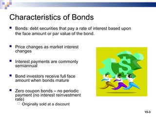 Bond valuation terminologies and concepts.ppt