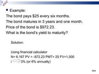 Bond valuation terminologies and concepts.ppt