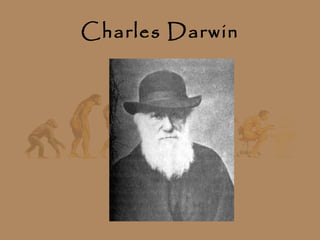 Charles Darwin
 