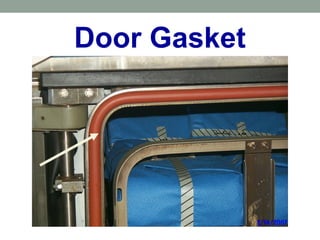 Door Gasket
 