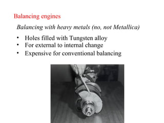 Balancing of rotors | PPT