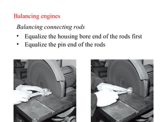 Support And Rooling For Rotor Balancing Balancing of rotors | PPT