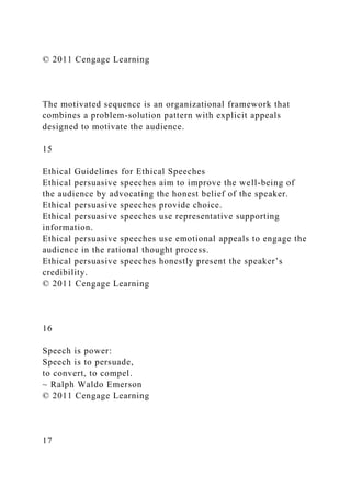 Chapter 15Ceremonial Speaking for Special OccasionsSPEAK.docx