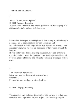 Chapter 15Ceremonial Speaking for Special OccasionsSPEAK.docx