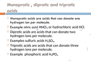 ACID BASE THEORIES FOR CHEMISTRY LEARNERS.ppt