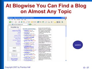At Blogwise You Can Find a Blog on Almost Any Topic weblink 