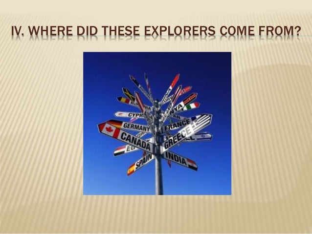 us discovery vs world explorer