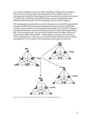 Chapter 15 mediating artefacts