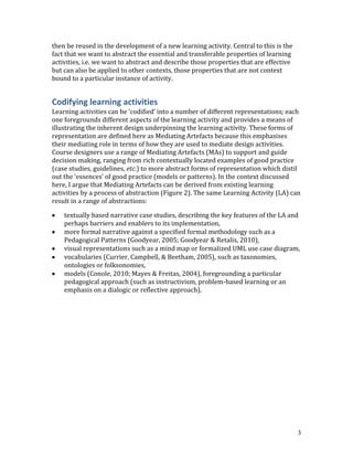 Chapter 15 mediating artefacts