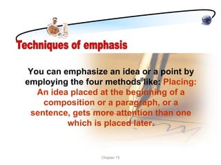 Styles of Business Letters | PDF