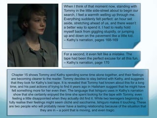 Chapter 15 quote analysis | PPTX