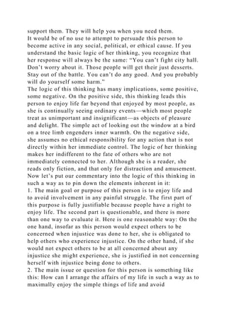 Chapter 15 Strategic Thinking Part OneStrategic thinking has tw.docx