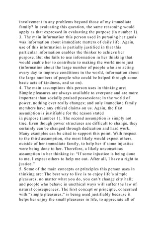 Chapter 15 Strategic Thinking Part OneStrategic thinking has tw.docx