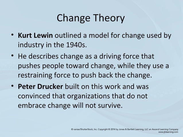 Chapter 15 Theories Of Organizational Behavior And Leadership PPT