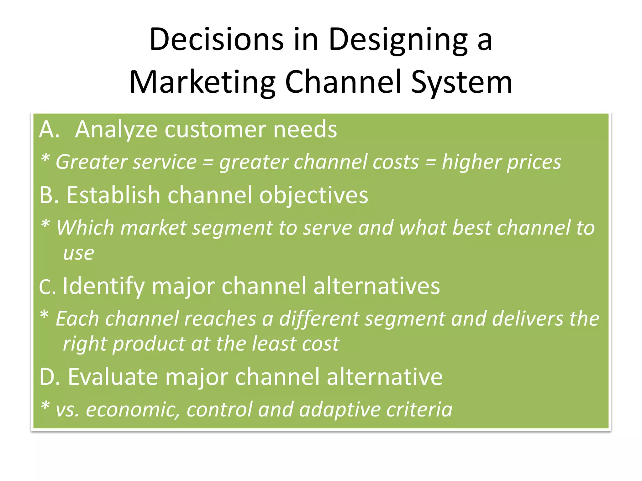Chapter 15 top 10 - designing and managing integrated marketing ...