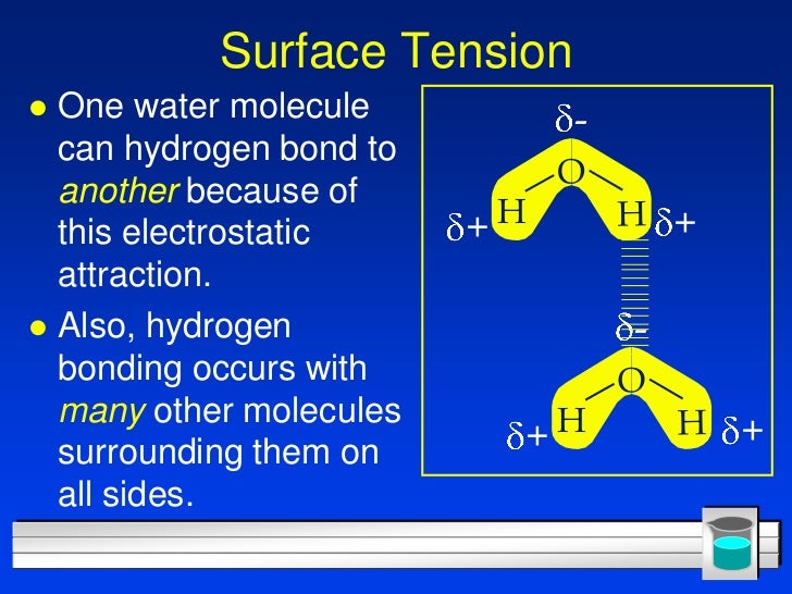 Chapter 15 water and aqueous systems