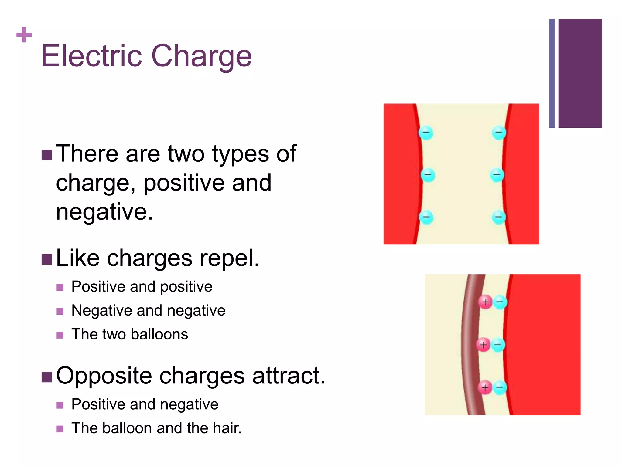 Electric Forces and Fields | PPTX