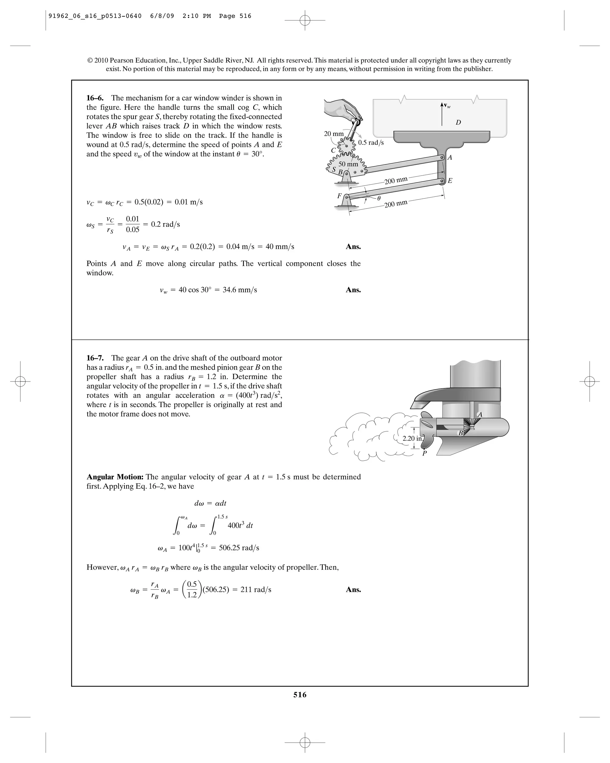 Chapter16 140816162809-phpapp01 | PDF