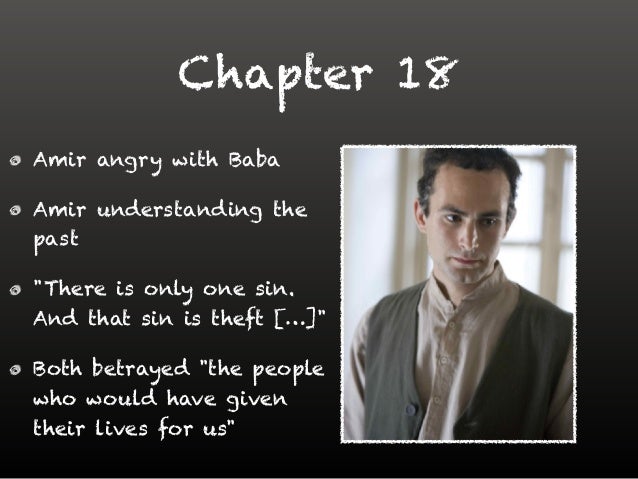 Chapter 20 The Kite Runner