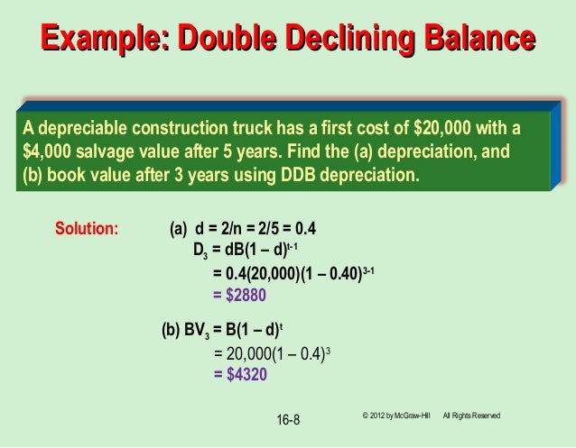 what is a declining balance