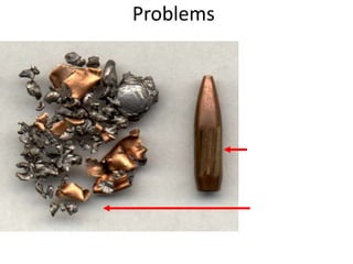 Chapter_16_-_FirearmsToolMarks.ppt for Criminal Investigation Class | PPT