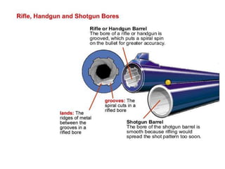 Chapter_16_-_FirearmsToolMarks.ppt for Criminal Investigation Class | PPT
