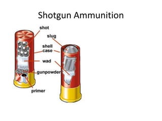 Chapter_16_-_FirearmsToolMarks.ppt for Criminal Investigation Class | PPT